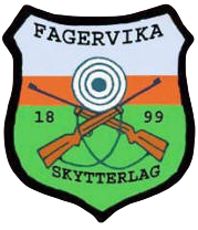 Fagervika Skytterlag Logo